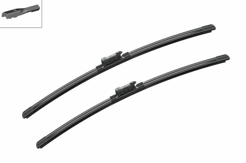 BOSCH 3397009798 | Silgi Süpürgesi Tk 53 + 53Cm 11-Beetle Aerotwın