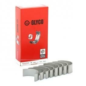 GLYCO 71-4243-4 | Renault Clio 3 2004-2010 1.5 dCi Kol Yatak Takımı Std Gleyco Marka