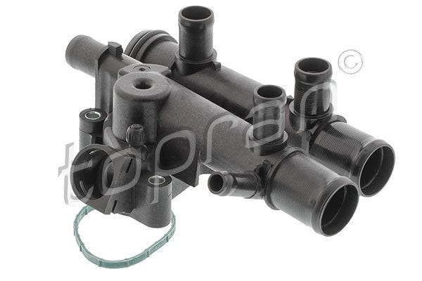 TOPRAN 207592 | Termostat 89 C (Renault: Master 2.2Dcı-2.5 DCI 06-/ Opel: Movano 2.5Cdtı 06 -)