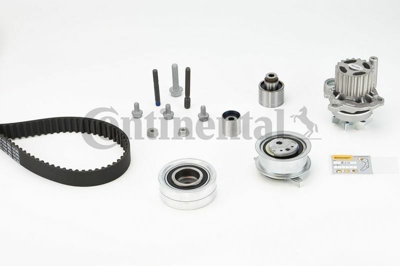 CONTINENTAL CTAM CT1139WP2 | Eksantrik Rulman Kiti (Devirdaim 03L121011g) Crafter Ckub Caaa Caab Cay A4 A5 A6 Q5 Golf VI T6 Leon Octavia Super B Caddy III Amarok 1.2 1.6 2.0 TDI 07 >