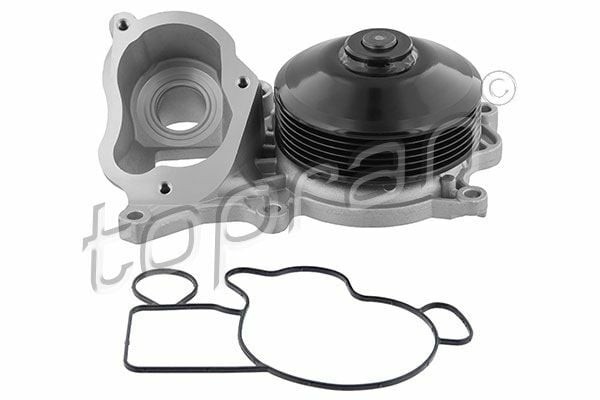 TOPRAN 502661 | Devirdaim (BMW N47n / F10-F20-F25-F30)