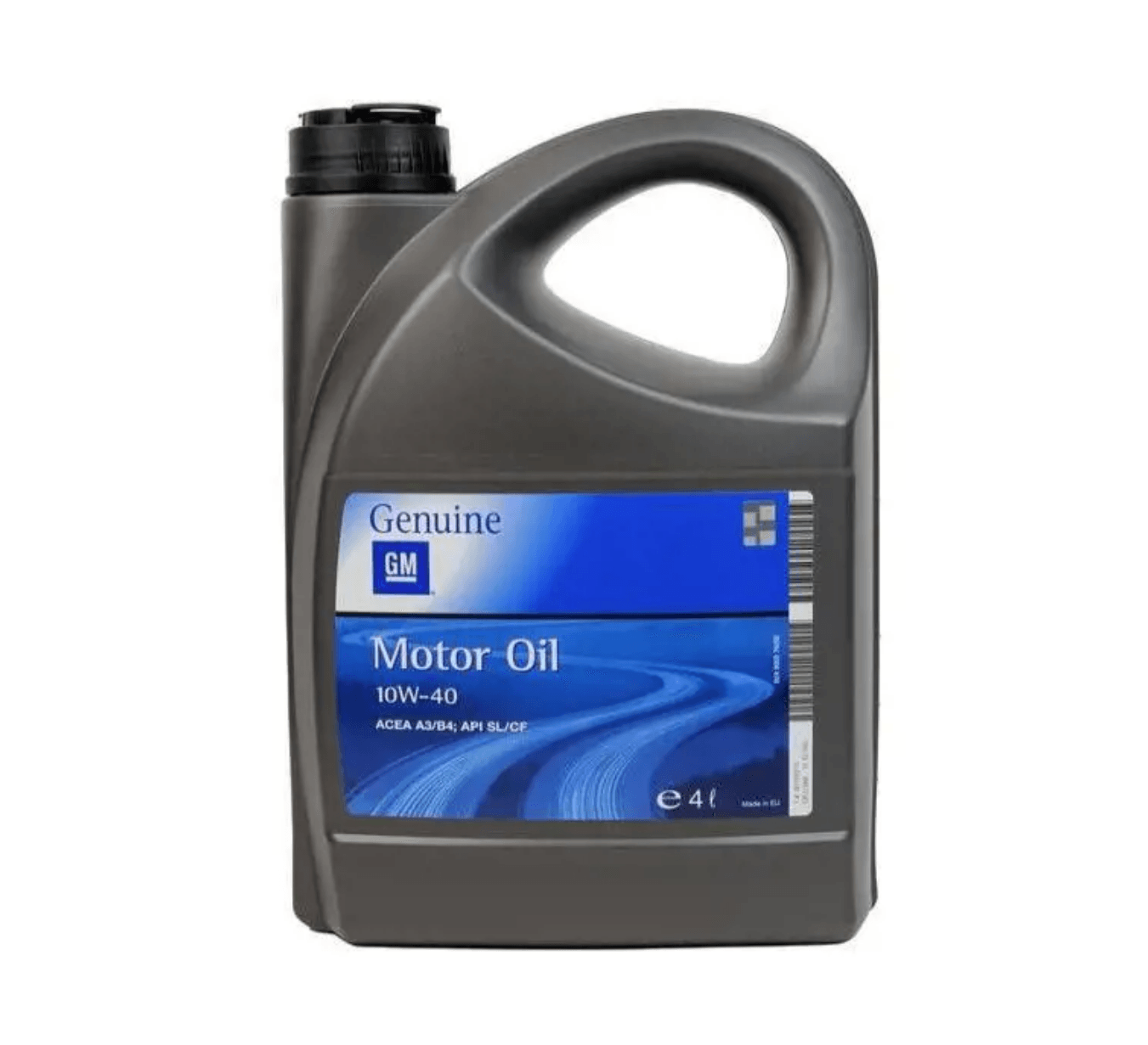 Alman Dolum Motor Yağı GM 10W-40 4 Litre Yarı Sentetik