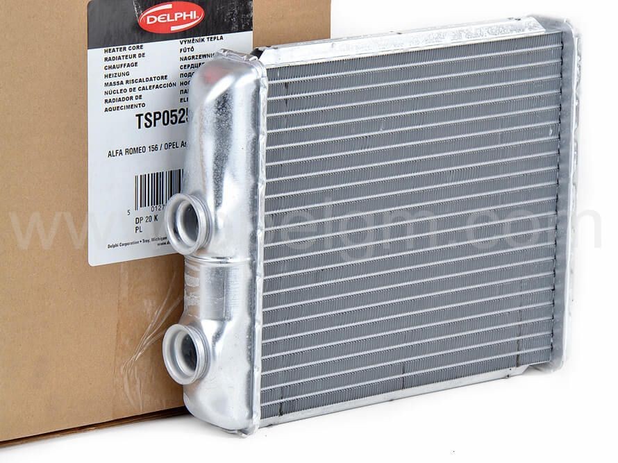 DELPHI TSP0525534 | Opel Astra G Kalorifer Radyatörü Tip