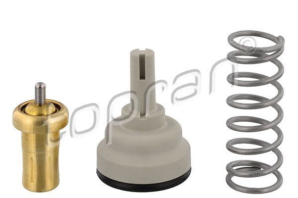 TOPRAN 113295 | Termostat 105°C-120°C Golf.V-Jetta-Passat