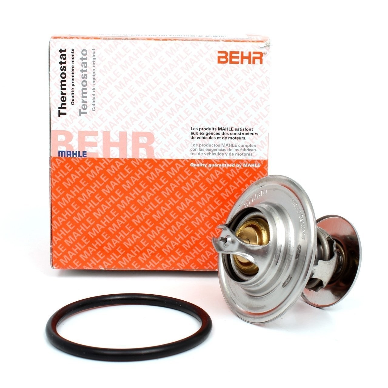 BEHR-MAHLE TX1587D | Seat İbiza 2002-2009 Model Yılları Arasında 1.4 TDI Termostat