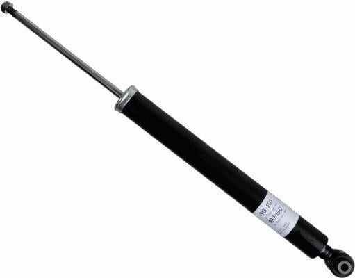 SACHS 317408 | Mercedes C Serisi W204 Kasa Sport Tip Arka Amortisör