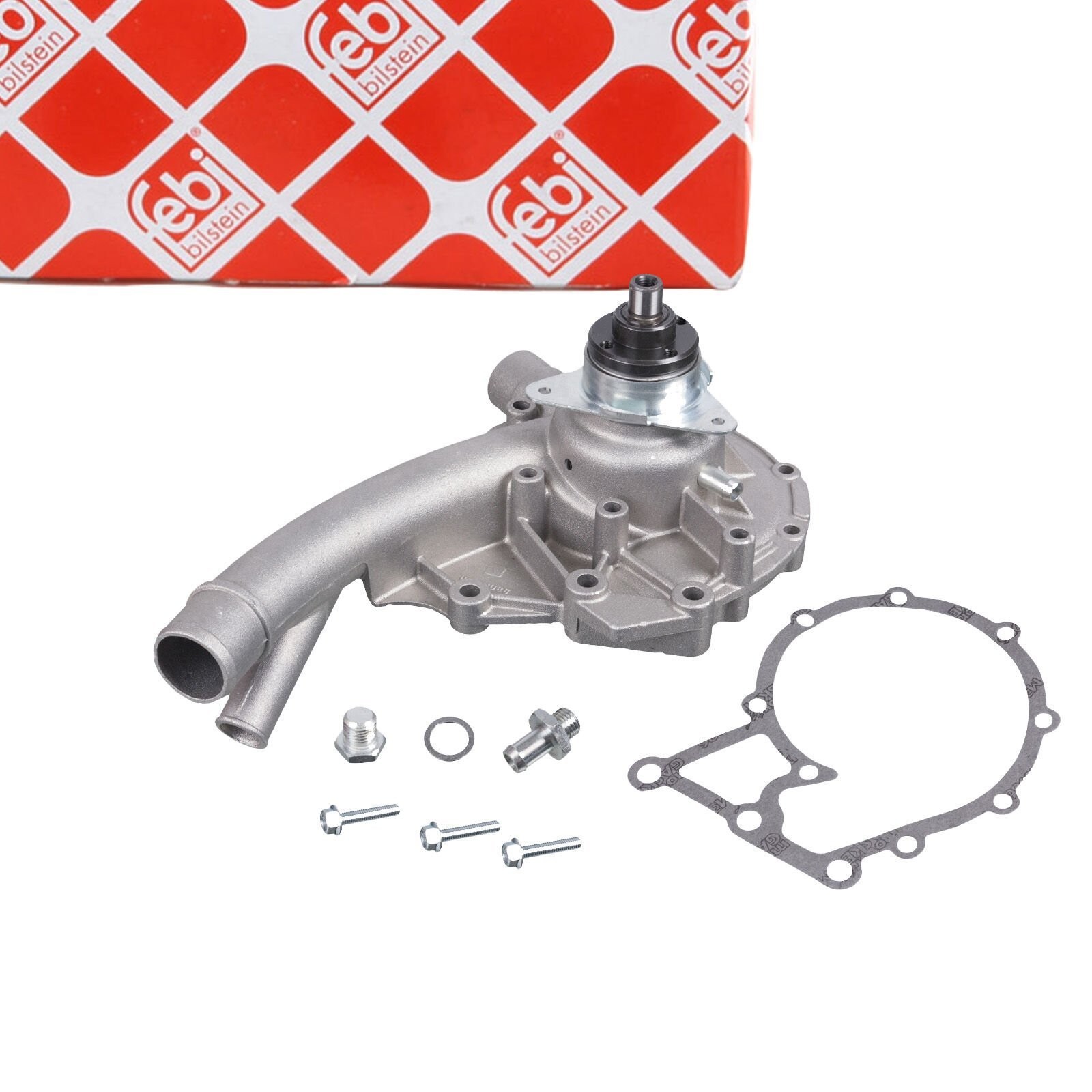 FEBI BILSTEIN 01354 | Mercedes W124-W201 200-230 102 Motor Devirdaim Su Pompası