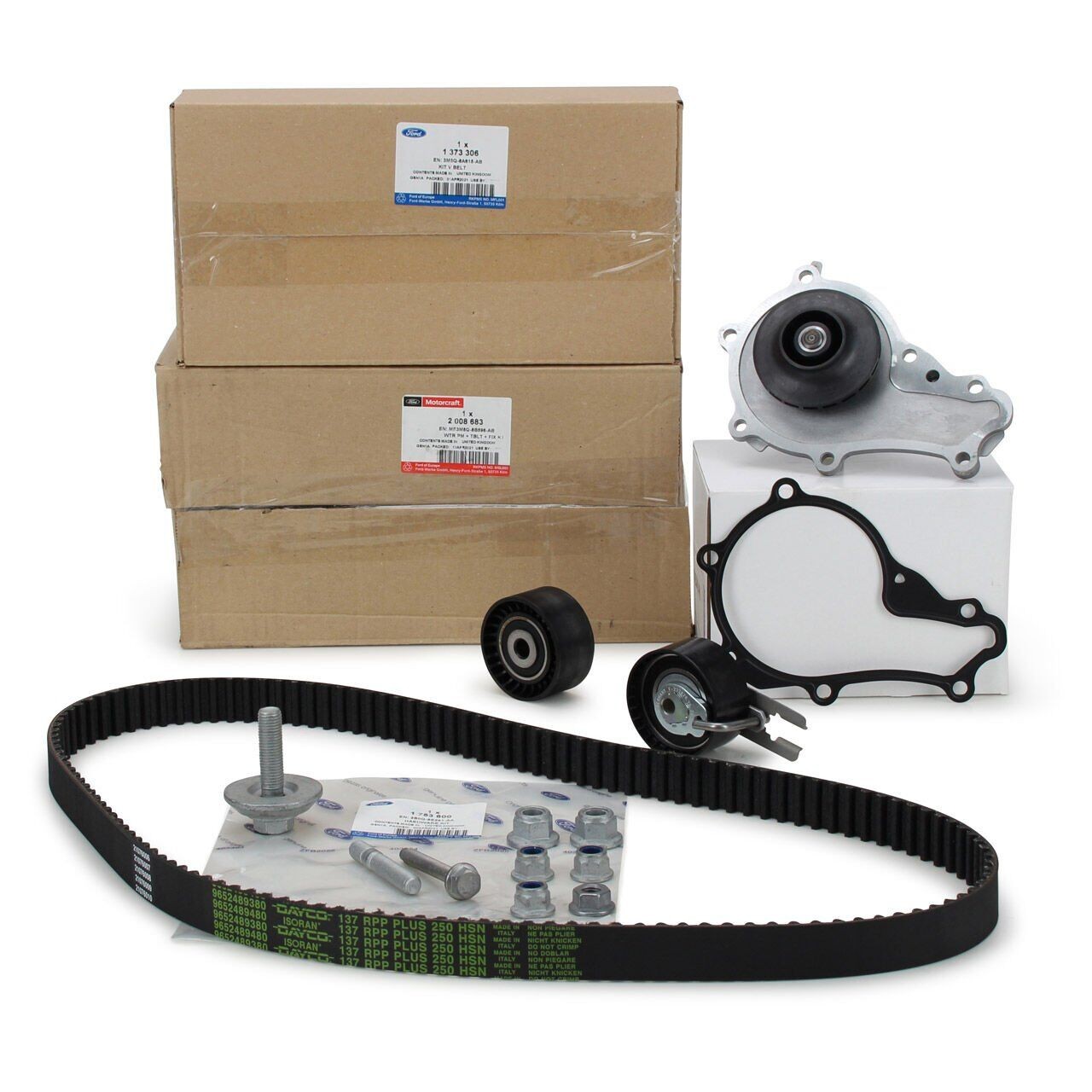 FORD OTOSAN ME3M5Q8B596AB | C-Max 2004-2011 1.6 TDCI Triger Seti Devirdaimli Orijinal
