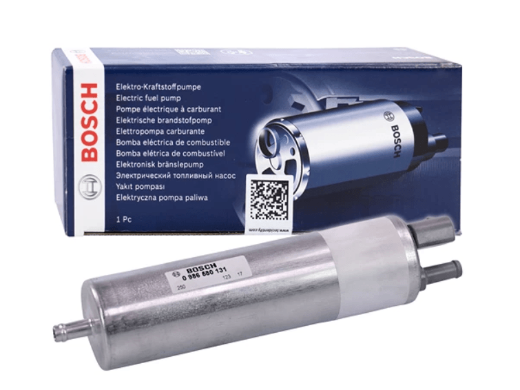BOSCH 0986580131 | Yakıt Pompası 00-3-Seri (E46) 5-Seri (E39) 7-Seri (E38) X5 (E53)