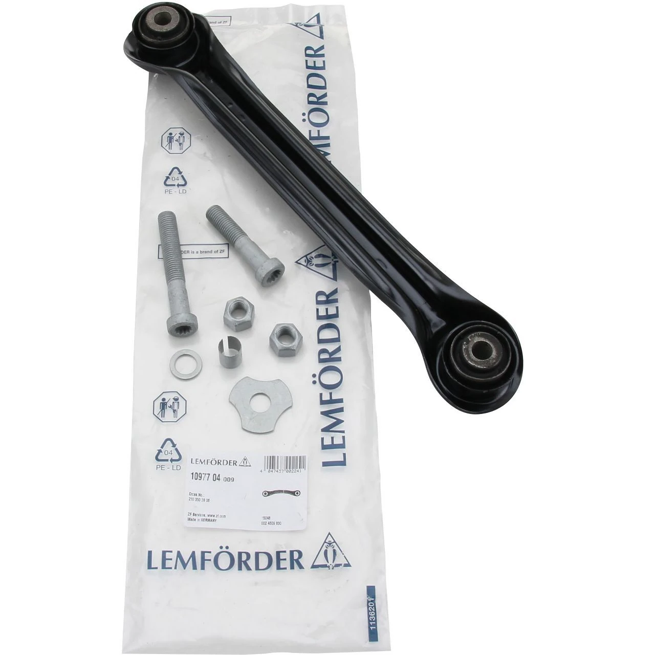 LEMFORDER 2963001 | Mercedes E Serisi W210 Kasa Arka Salıncak Bugi Denge Kolu Uzun