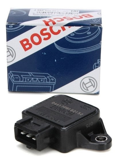 BOSCH 0280122001 | Peugeot 106 1991-2002 1.6 Benzinli Gaz Kelebek Potansiyometre