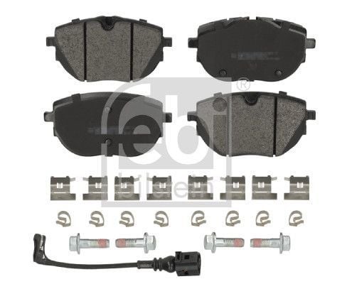 FEBI BILSTEIN 179950 | VW T7 2020-Fren Balatası Ön 7La698151b
