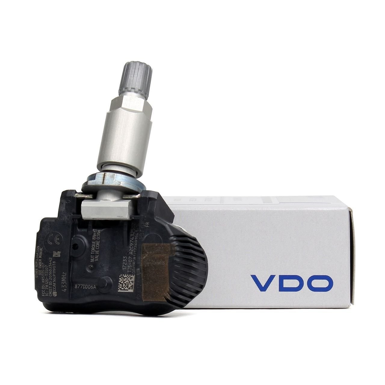 VDO A2C9743250080 | Bmw 4 Seri F36 Kasa Lastik Basınç Sensörü Siemens