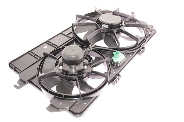 İTHAL 7T168C607NB | Ford Connect 2003-2013 1.8 TDCİ Fan Motoru Komple Yansanayi