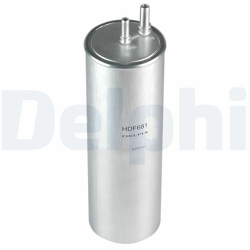 DELPHI HDF681 | Mazot Filtresi 03-09 T.Porter.T5 2.5Tdi