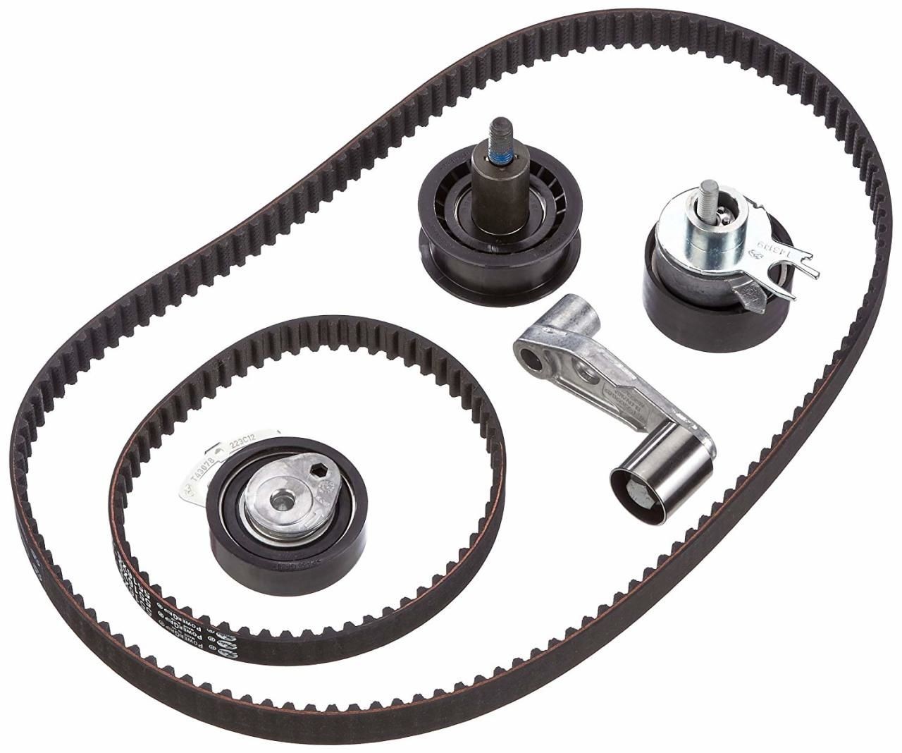 GATES K015565XS | Volkswagen Polo 1.4 AHW-AFK Motor Triger Seti