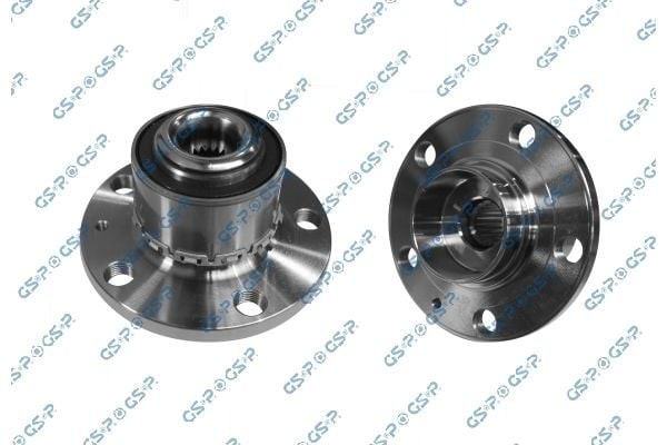 GSP 9320002 | Ön Teker Poryası 5 Bijon ABS li (29X136x66) Caddy III Golf V VI VII 04 >, Leon A3 Octavia 13 >, Yeti 10 >, 18 Jetta 06 >, 11