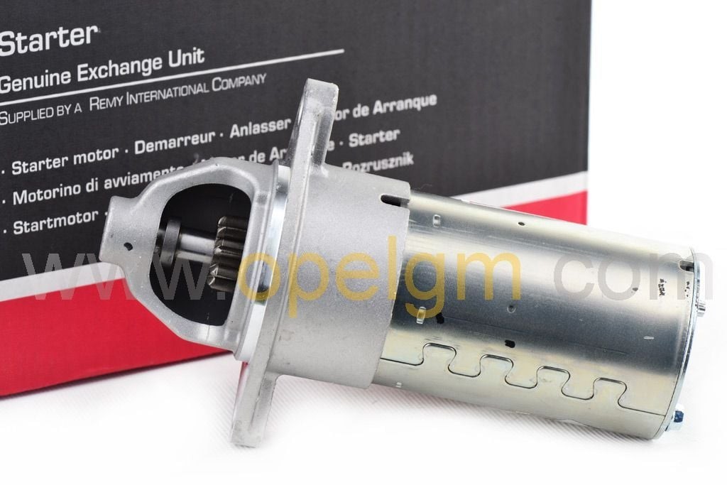 DELCO REMY RAS38231 | Opel Astra H Z16XEP Komple Marş Motoru 2004-2006