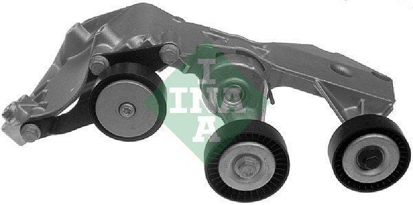 INA 534024410 | Mercedes A Serisi W168 Kasa Cdi Kayış Gergi Kütüğü (Komple Bilyalı)