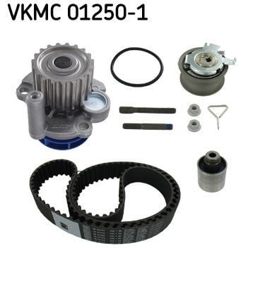 SKF VKMC01250-1 | Triger Tk + Devirdaim 01-Golf.IV-Bora 1.9Tdi 120Dıs