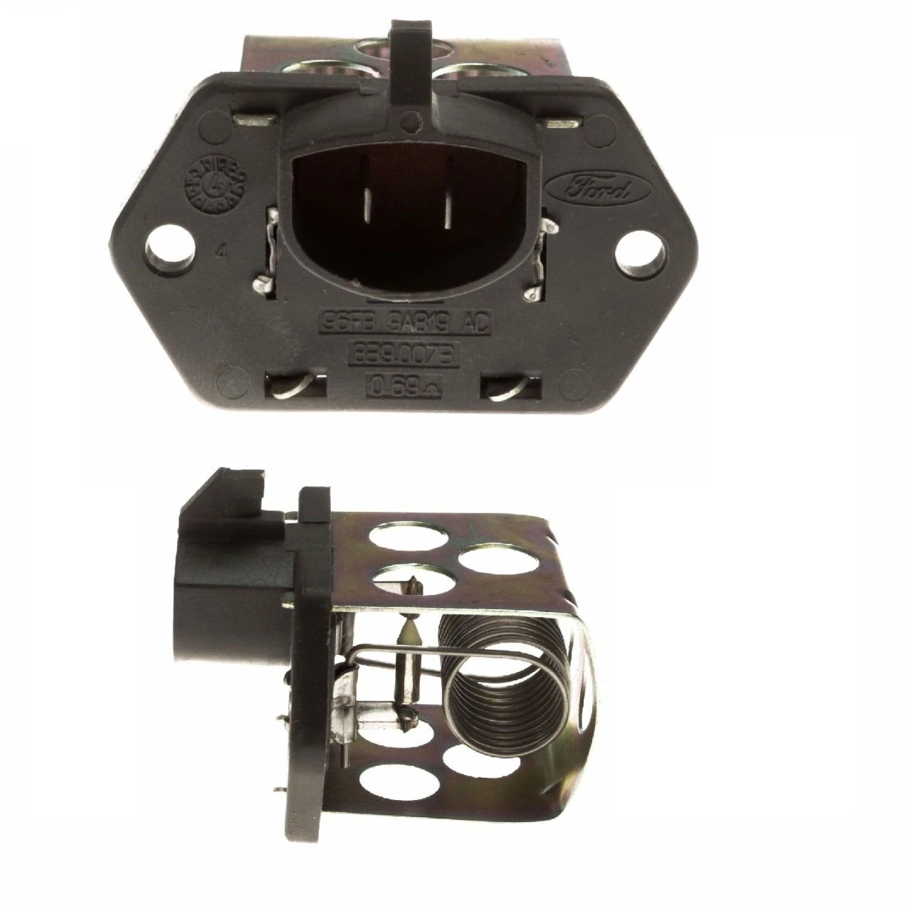 FORD OTOSAN 96FB9A819AC | Connect 2009-2013 1.8 TDCI Fan Motor Rezınstansı