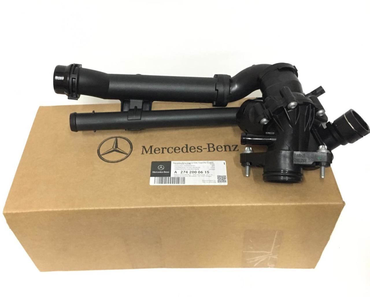 MERCEDES-BENZ A2742003300 | W207 Kasa E250 Benzinli Komple Termostat Orijinal