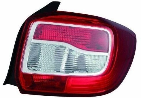 PLEKSAN 3618 | Renault Symbol Joy 2015-2017 Sağ Stop Lambası (Dark Makyajlı) Yerli Marka
