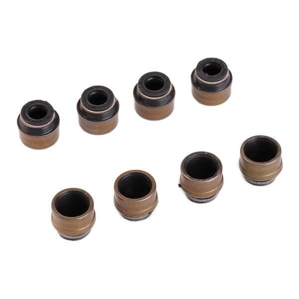 SKT 4S-025-V | Renault Symbol 2006-2008 1.5 dCi Subap Lastiğ 6 MM 8 Adet Takım