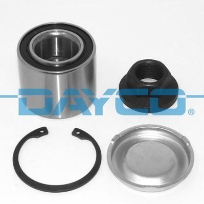 DAYCO KWD1119 | Arka Tekerlek Rulmanı (Opel: Corsa C-Tigra 06.04 -)