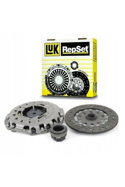 LUK 622240000 | Audi A3 1997-2003 Model Arası 1.8 AGN Debriyaj Seti