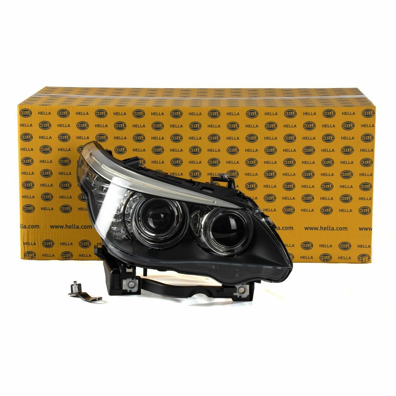 HELLA 1EL164908-001 | Bmw E60 LCI Kasa Bi-Xenon Sağ Far Komple