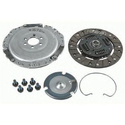 LUK 621301409 | Audi A3 1997-2003 1.6 Debriyaj Seti