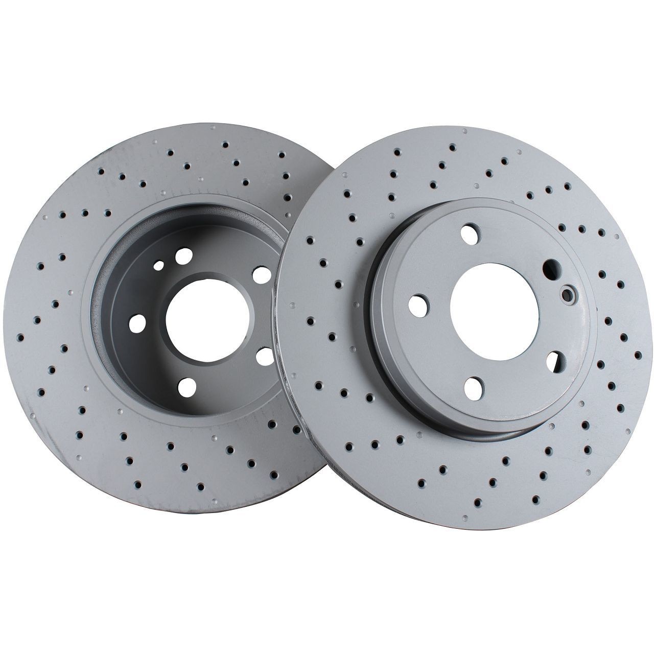 MEYLE 0835210022-PD | Mercedes W176 Kasa A200 Cdi Ön Fren Disk Takımı (Delikli)