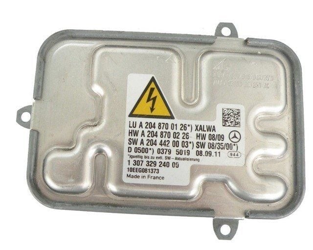 MAGNETI MARELLI 711307329240 | Mercedes C Serisi W204 Kasa Far Beyni