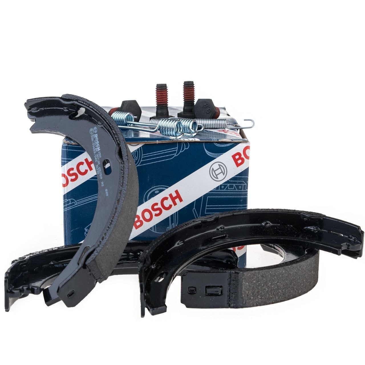 BOSCH 0986487723 | Mercedes W207 Kasa El Fren Balata Takımı