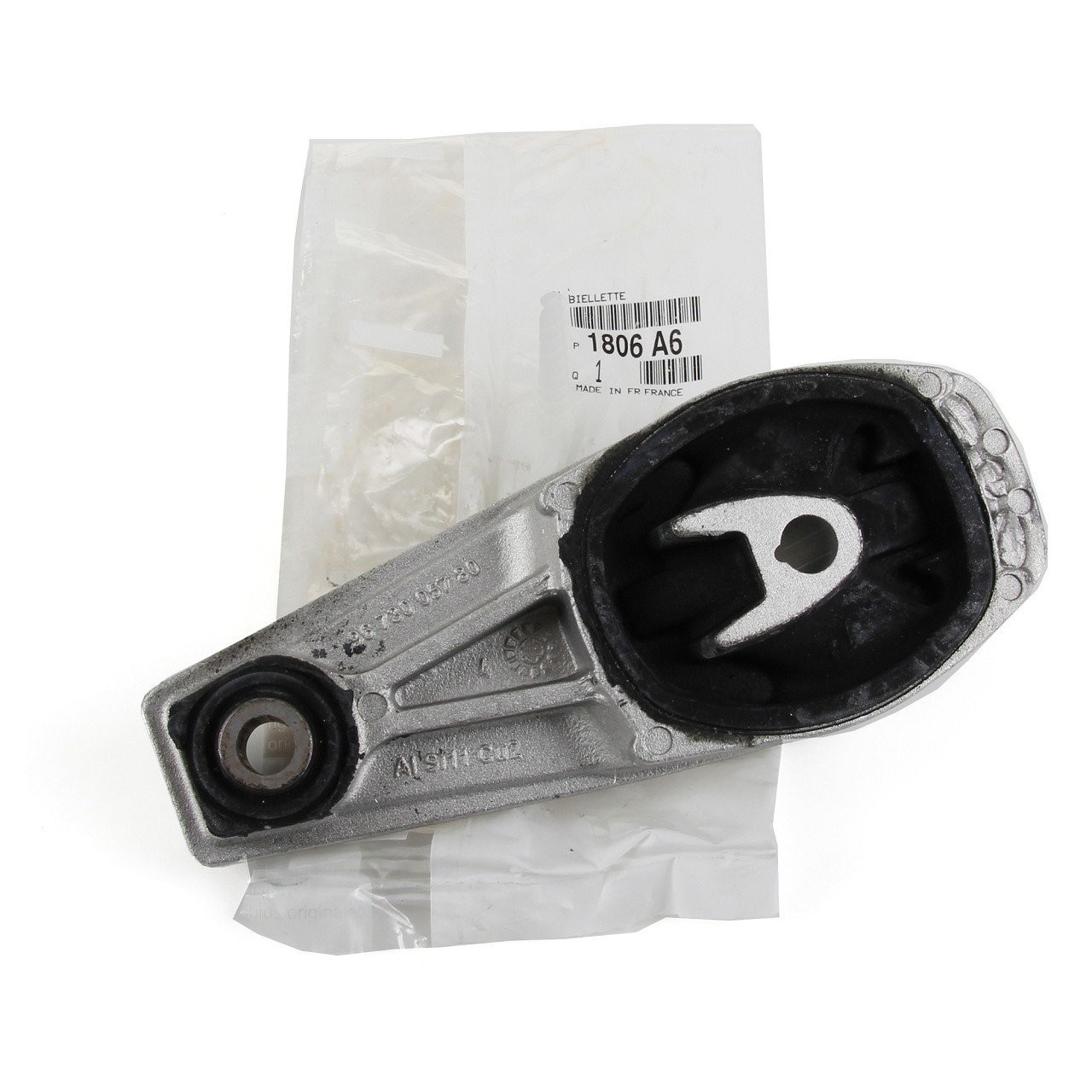 PSA 1806.A6 | Citroen C3 2016-2020 Şanzıman Alt Kulağı Orijinal