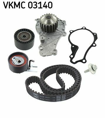 SKF VKMC03140 | Triger Tk + Devirdaim 206-207-307-Bpp-Nmo-Fıe-Ma.2 1.4Hdi 68Hp