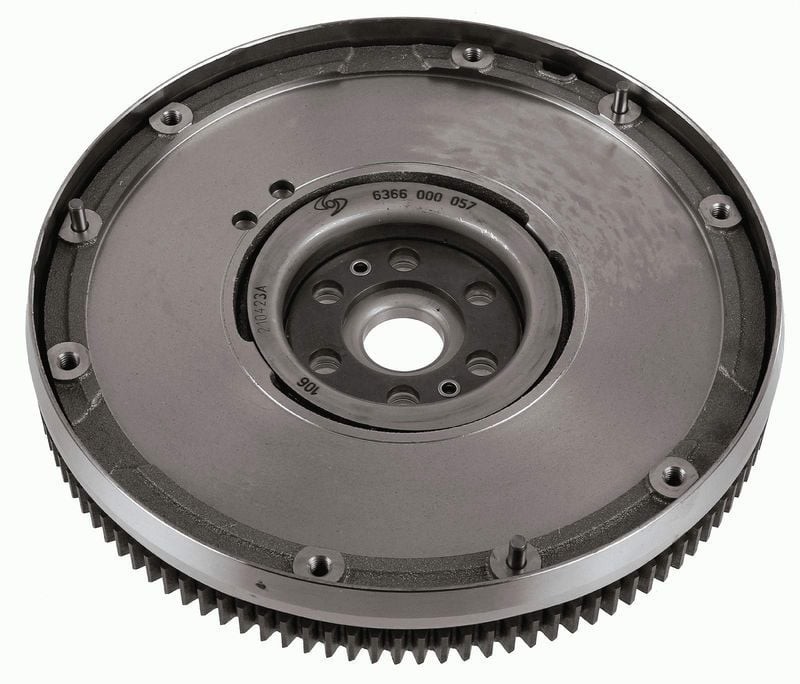 SACHS 6366000057 | Ford Mondeo 2000-2007 2.0 Benzinli Volant