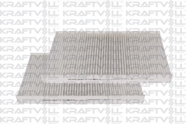 KRAFTVOLL 06040183 | Polen Filtresi BMW E60 E61 E63 E64