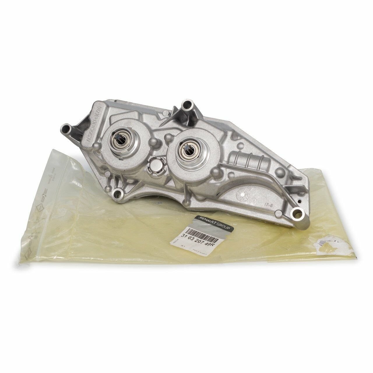 MAIS 310320749R | Renault Fluence Otomatik Şanzıman Beyni EDC