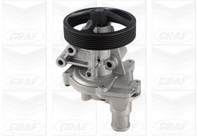 GRAF PA1256 | Devirdaim 12-Ranger 2.2Tdci