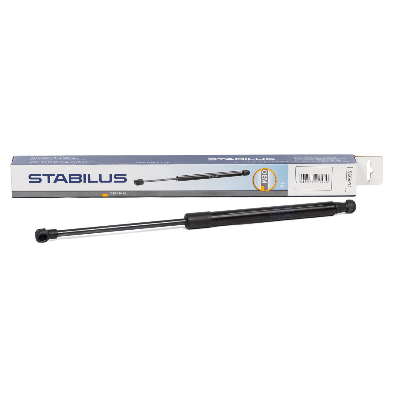 STABİLUS 9669ZC | Bmw E92-E93 Kasa Motor Kaput Amortisörü Stabilius Marka