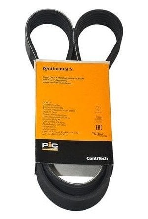 CONTINENTAL CTAM 6PK1733 | Audi A3 2004-2013 Model 1.4 TSI CAX V Kayışı