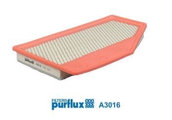 PURFLUX A3016 | Hava Filtresi 17-Insignia.B