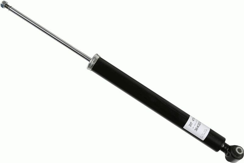 SACHS 317474 | Amortisör Arka 12-A-Seri (W176) B-Seri (W242-W246)