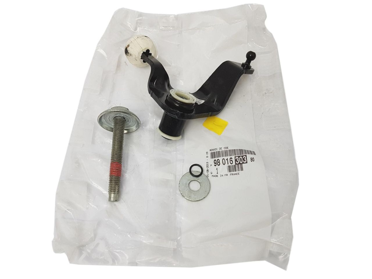 PSA 9801630380 | Peugeot 206 Vites Kol Ayırıcı Terazi Kolu Orijinal