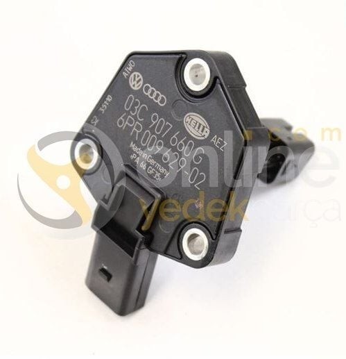 OEM 03C907660G | Volkswagen Passat 2011-2014 1.6TDI Yağ Seviye Sensörü-/ ORJİNAL