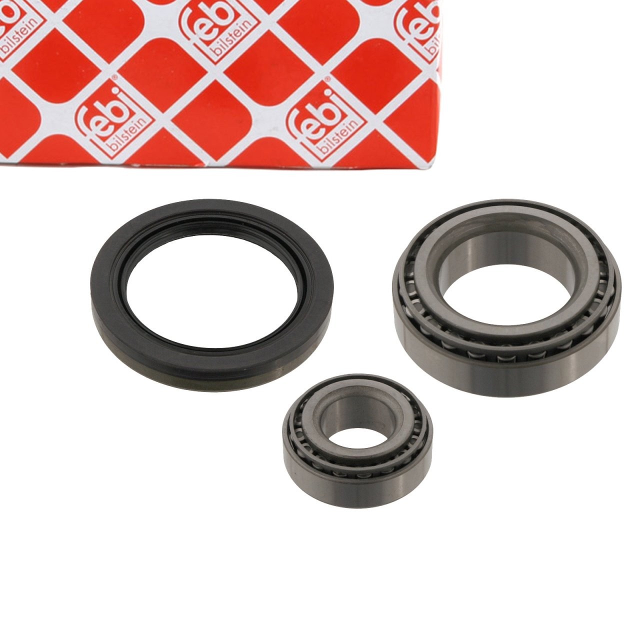 FEBI BILSTEIN 38649 | Mercedes E Serisi W212 Kasa E250 Ön Bilya Tamir Takımı