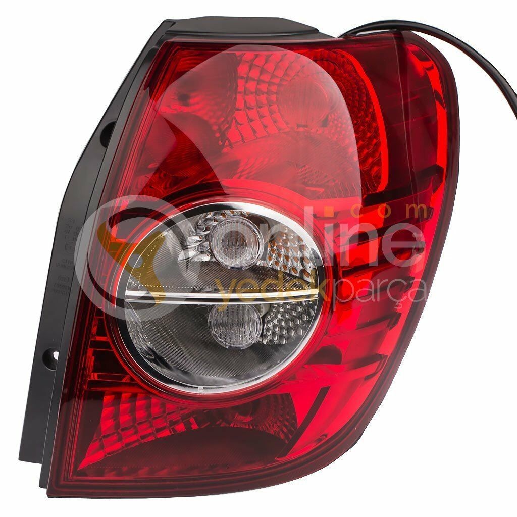 İTHAL 96626996 | Chevrolet Captiva C100 Sağ Stop Yuvarlak Model