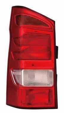 DEPO 440-19A5R-UE | Stop Lambası Sağ Mercedes W447 Vito 14-Tek Kapı